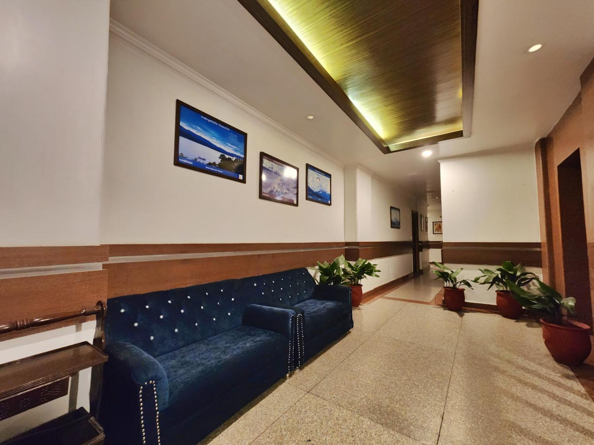 Hotel Surya Shimla Exterior foto